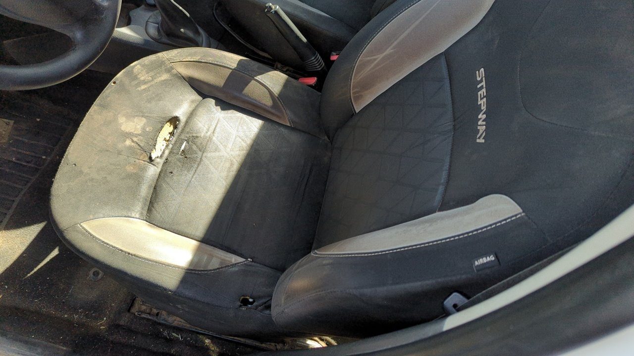 MANDO CALEFACCION / AIRE ACONDICIONADO DACIA SANDERO - vista 10