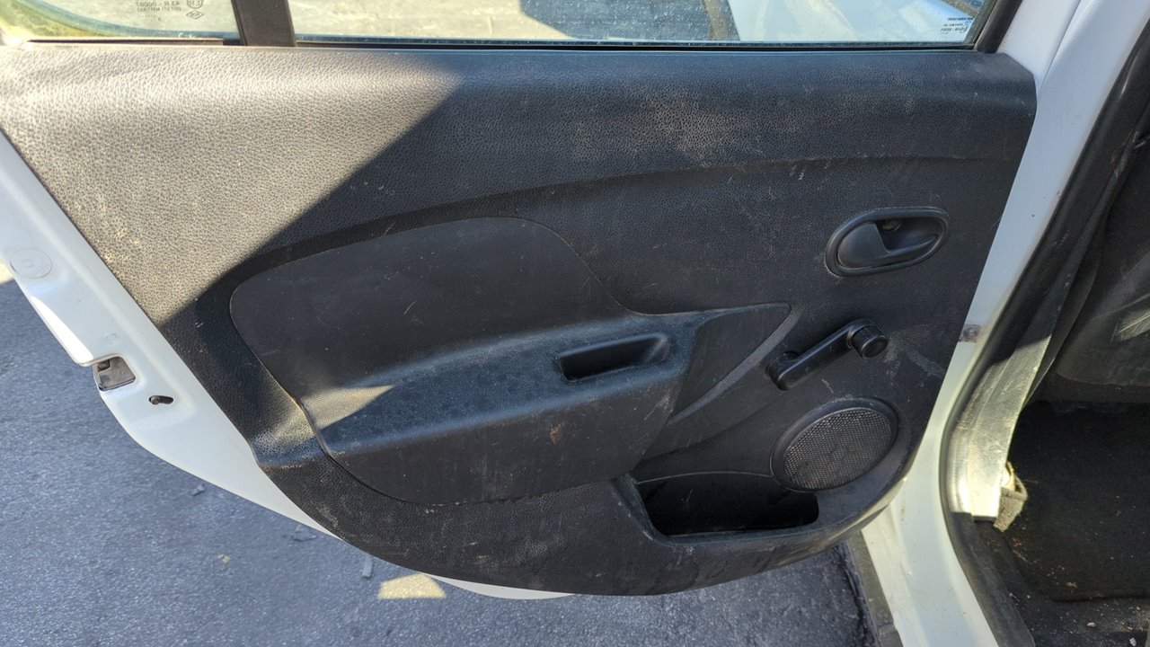 MANDO CALEFACCION / AIRE ACONDICIONADO DACIA SANDERO - vista 11