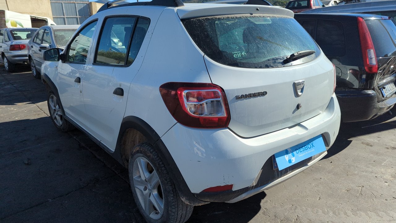 MANDO CALEFACCION / AIRE ACONDICIONADO DACIA SANDERO - vista 3