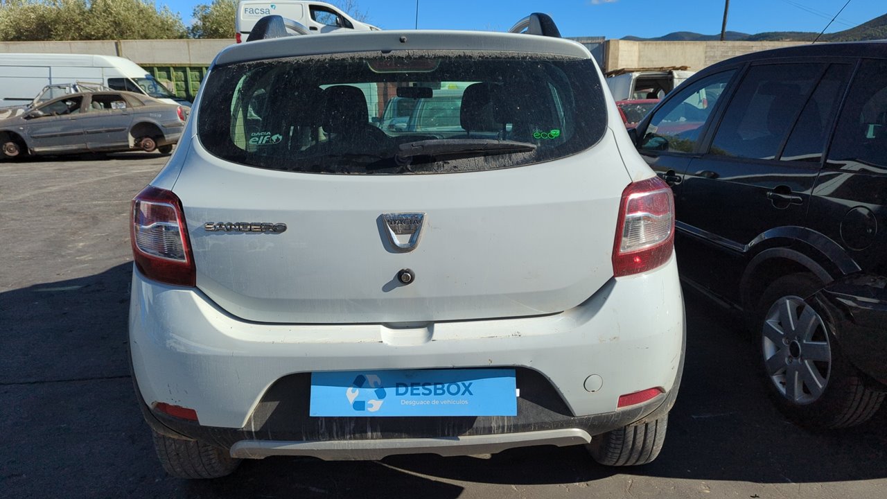 MANDO CALEFACCION / AIRE ACONDICIONADO DACIA SANDERO - vista 2
