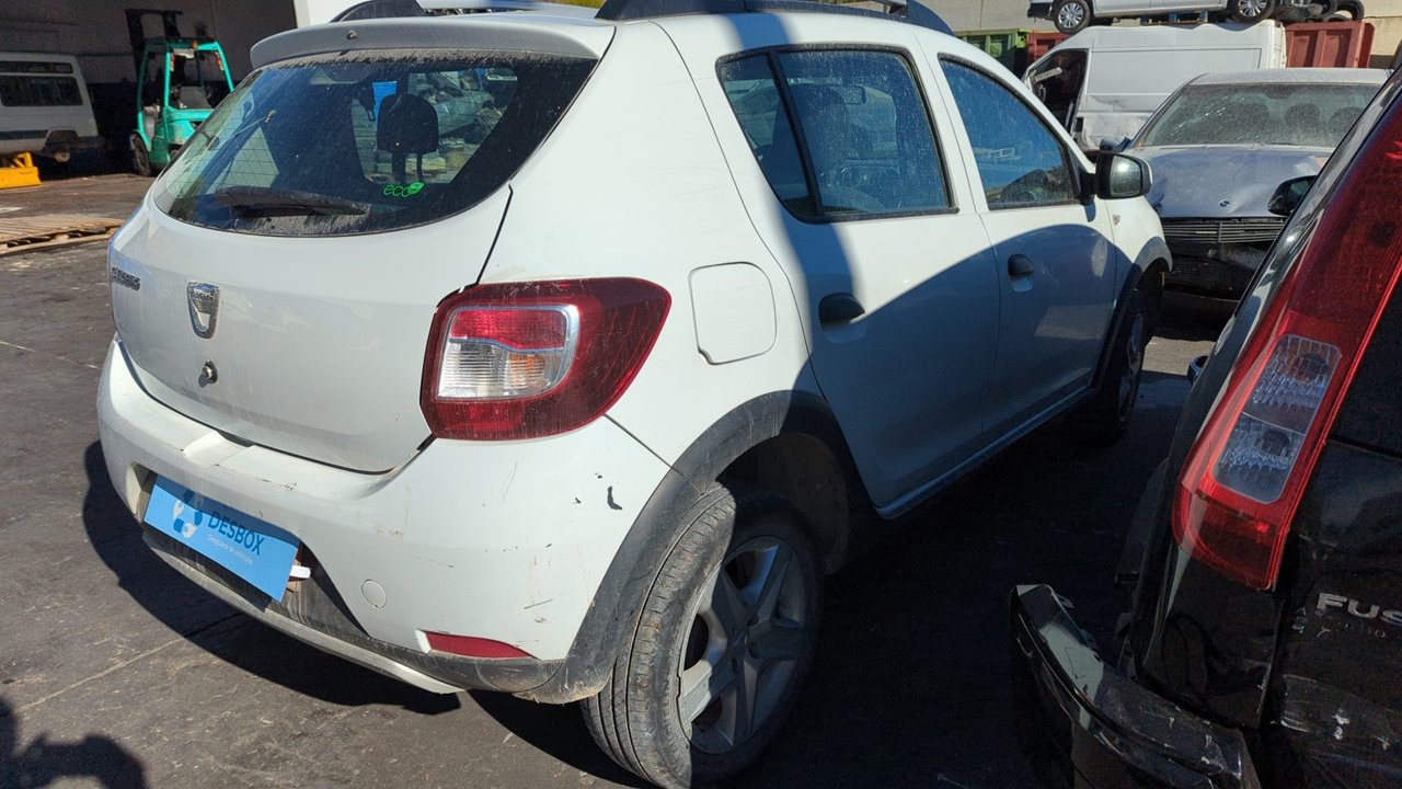 MANDO CALEFACCION / AIRE ACONDICIONADO DACIA SANDERO - vista 6