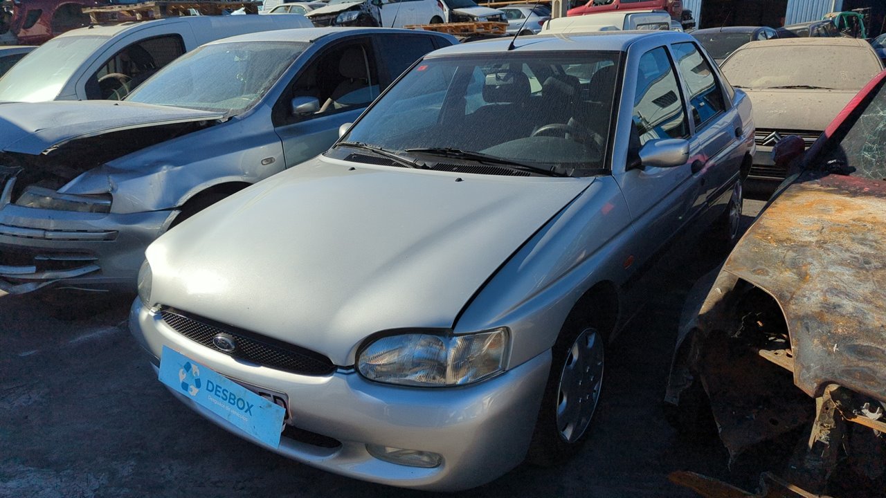 CERRADURA PUERTA DELANTERA IZQUIERDA FORD ESCORT BERL./TURNIER - vista 7