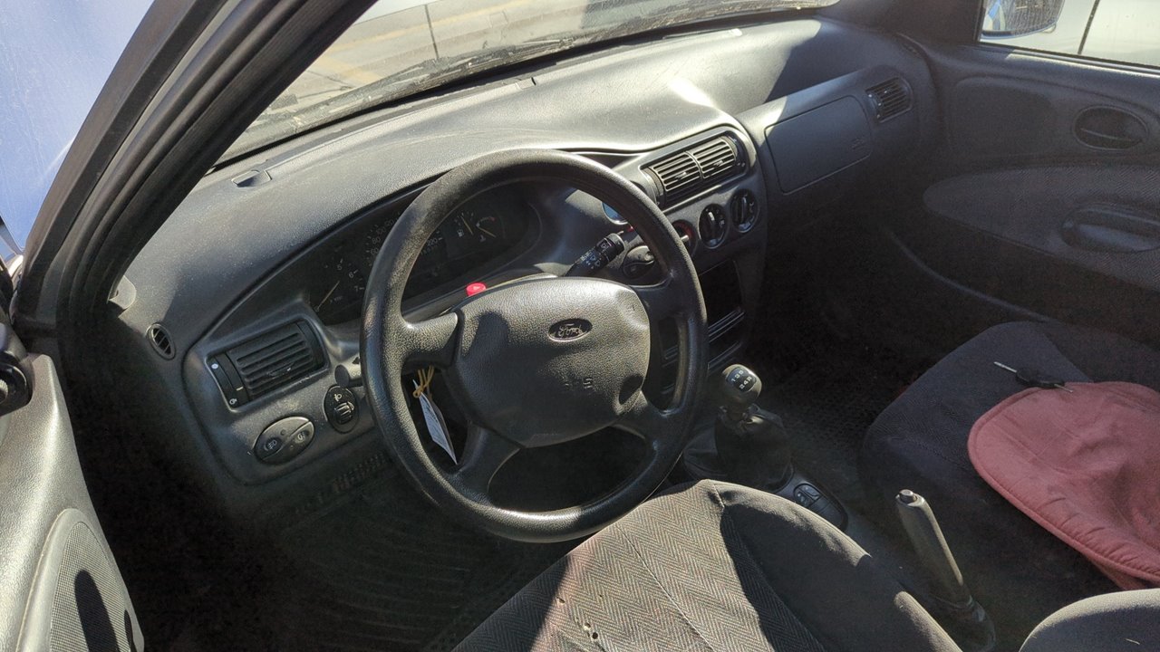 CERRADURA PUERTA DELANTERA IZQUIERDA FORD ESCORT BERL./TURNIER - vista 6