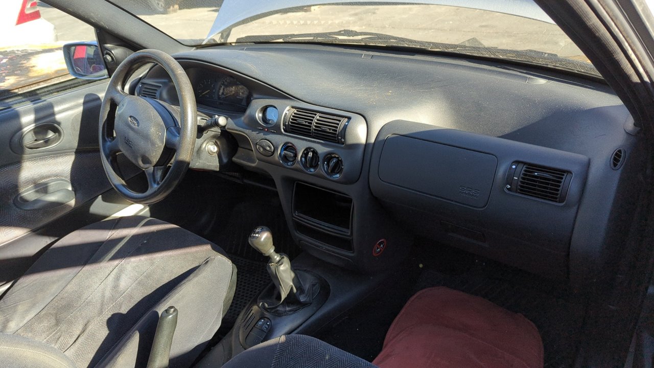 CERRADURA PUERTA DELANTERA IZQUIERDA FORD ESCORT BERL./TURNIER - vista 10