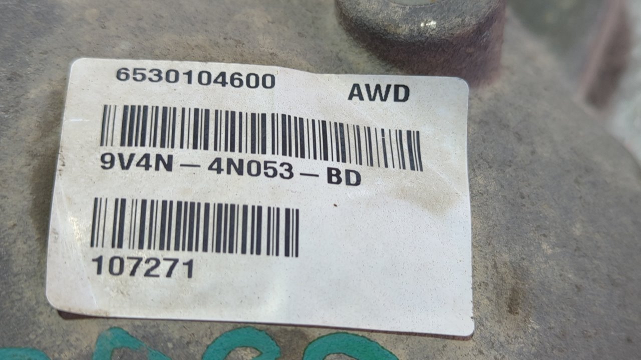 DIFERENCIAL TRASERO FORD KUGA (CBS) - vista 7