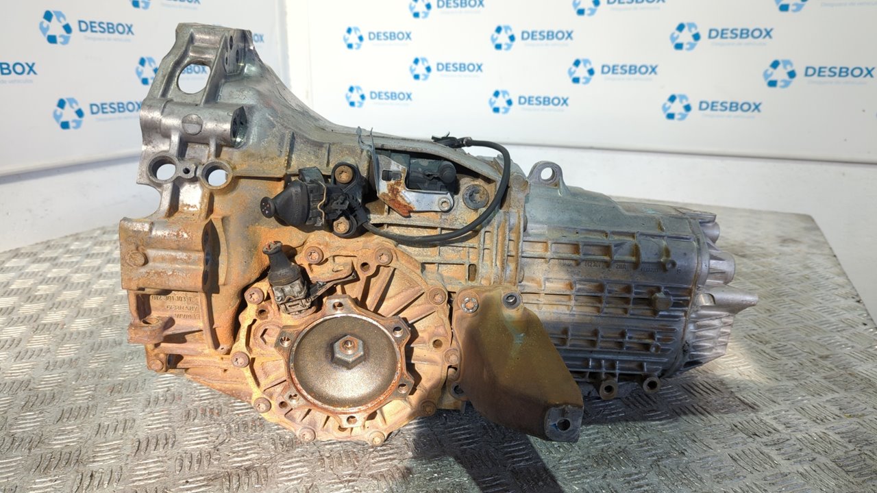 CAJA CAMBIOS VOLKSWAGEN PASSAT BERLINA (3B2) - vista 2