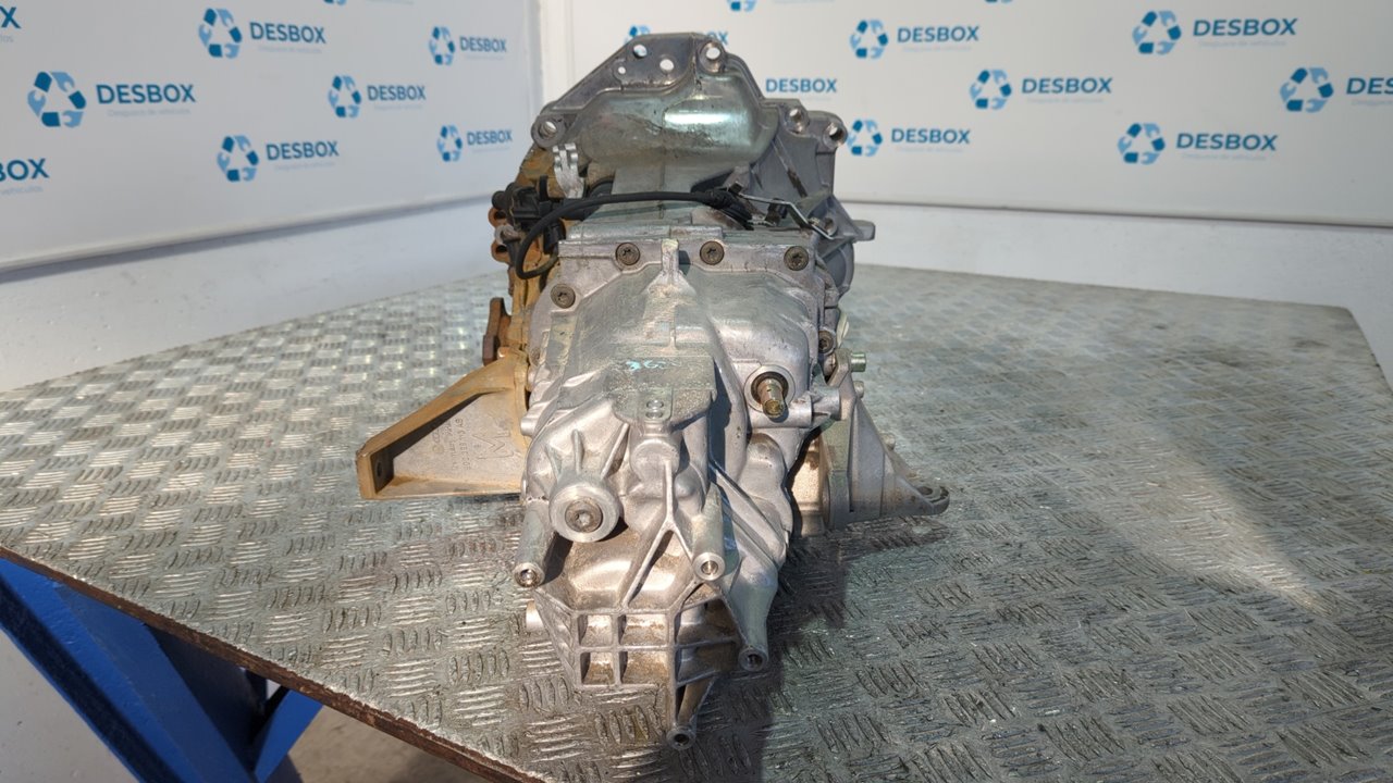 CAJA CAMBIOS VOLKSWAGEN PASSAT BERLINA (3B2) - vista 7