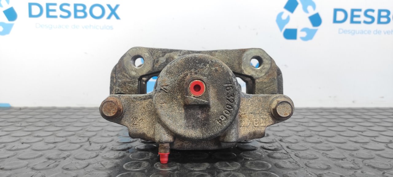 PINZA DE FRENO DELANTERA IZQUIERDA NISSAN PATROL (K/W260) - vista 4
