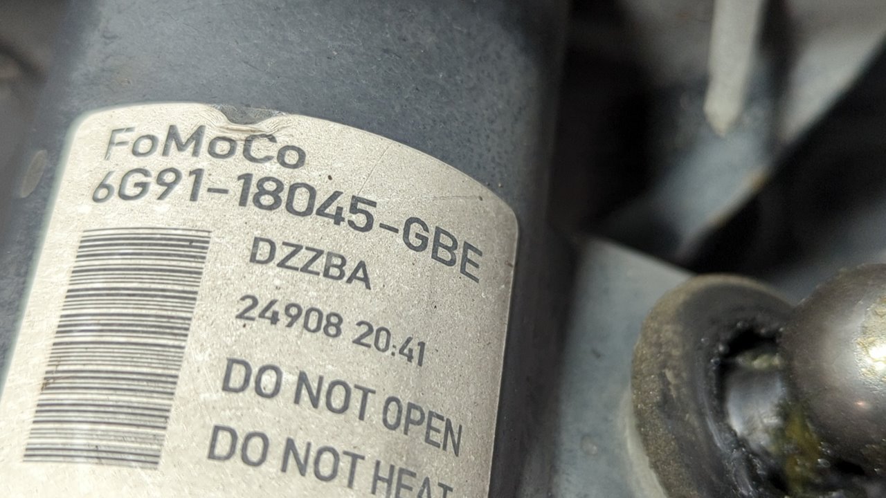 AMORTIGUADOR DELANTERO DERECHO FORD MONDEO BER. (CA2) - vista 3