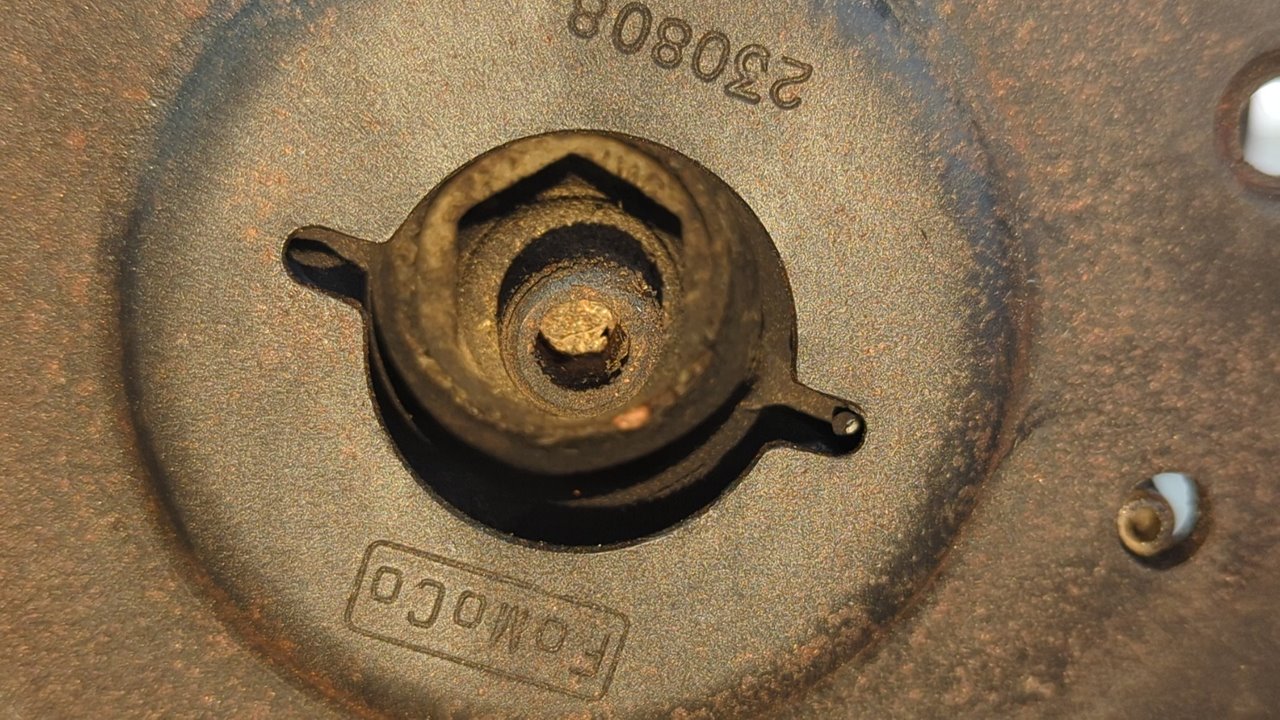 AMORTIGUADOR DELANTERO DERECHO FORD MONDEO BER. (CA2) - vista 2