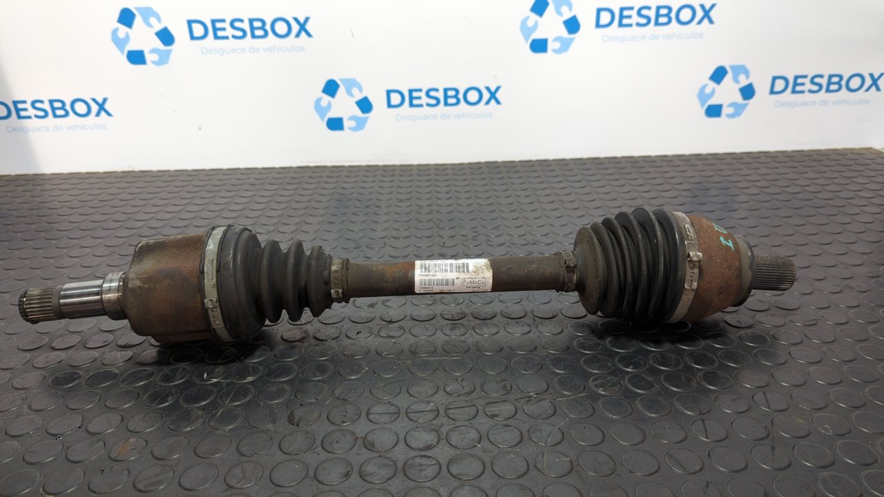 TRANSMISION DELANTERA IZQUIERDA FORD MONDEO BER. (CA2)