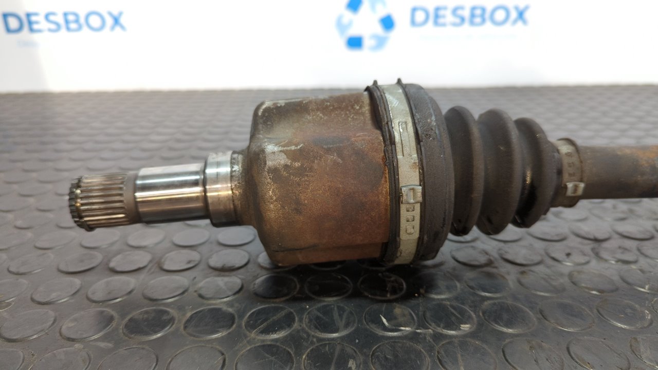 TRANSMISION DELANTERA IZQUIERDA FORD MONDEO BER. (CA2) - vista 4