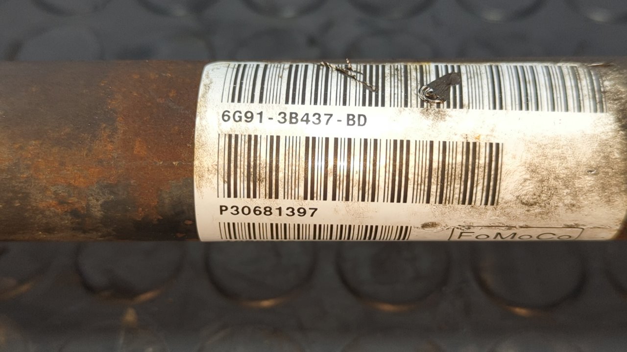 TRANSMISION DELANTERA IZQUIERDA FORD MONDEO BER. (CA2) - vista 2