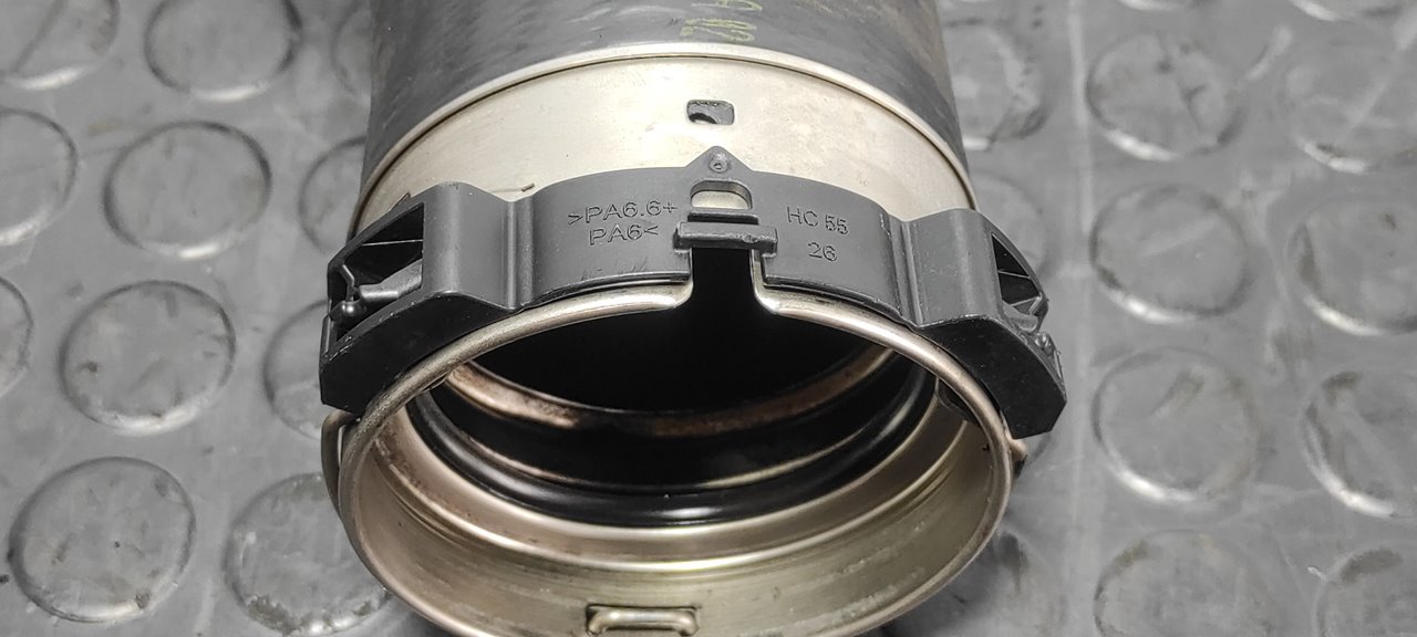 TUBO MERCEDES-BENZ CLASE C (W204) LIM. - vista 4