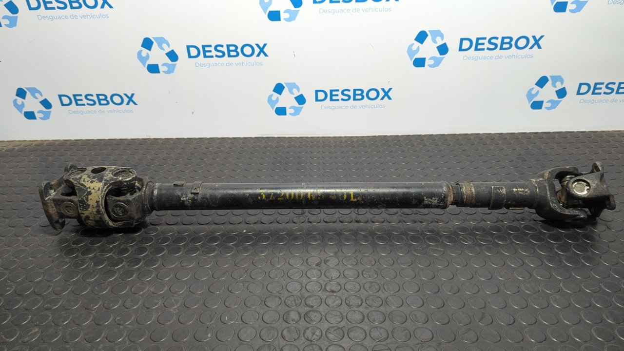 TRANSMISION CENTRAL NISSAN PATROL (K/W160)