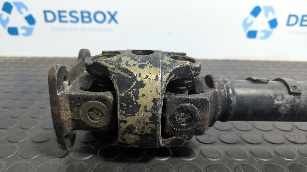 TRANSMISION CENTRAL NISSAN PATROL (K/W160) - vista 5