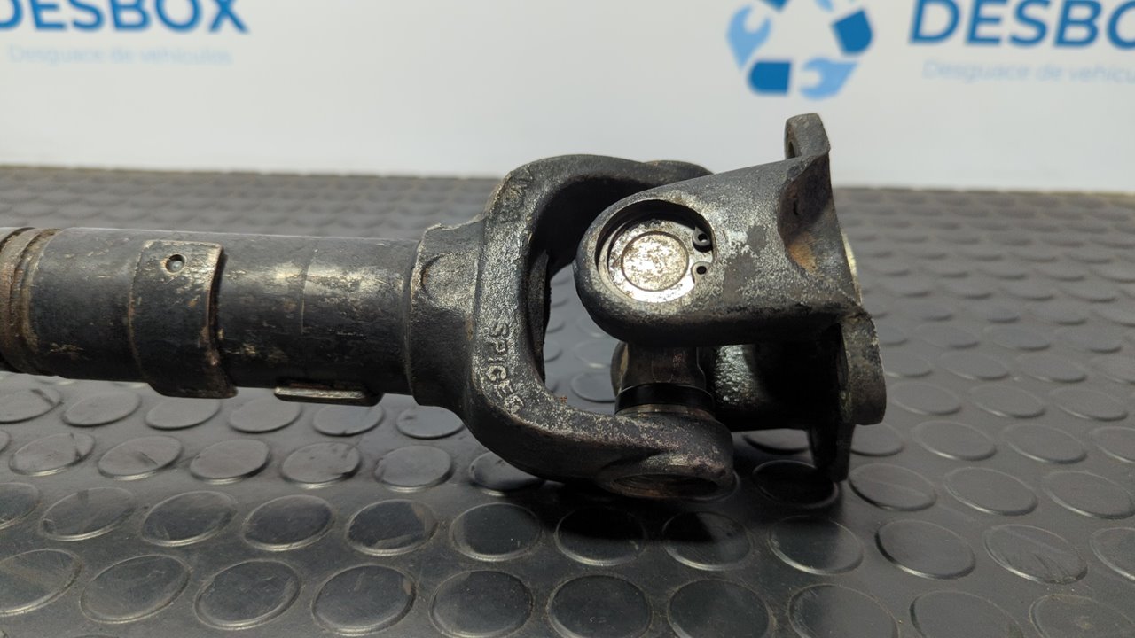 TRANSMISION CENTRAL NISSAN PATROL (K/W160) - vista 4