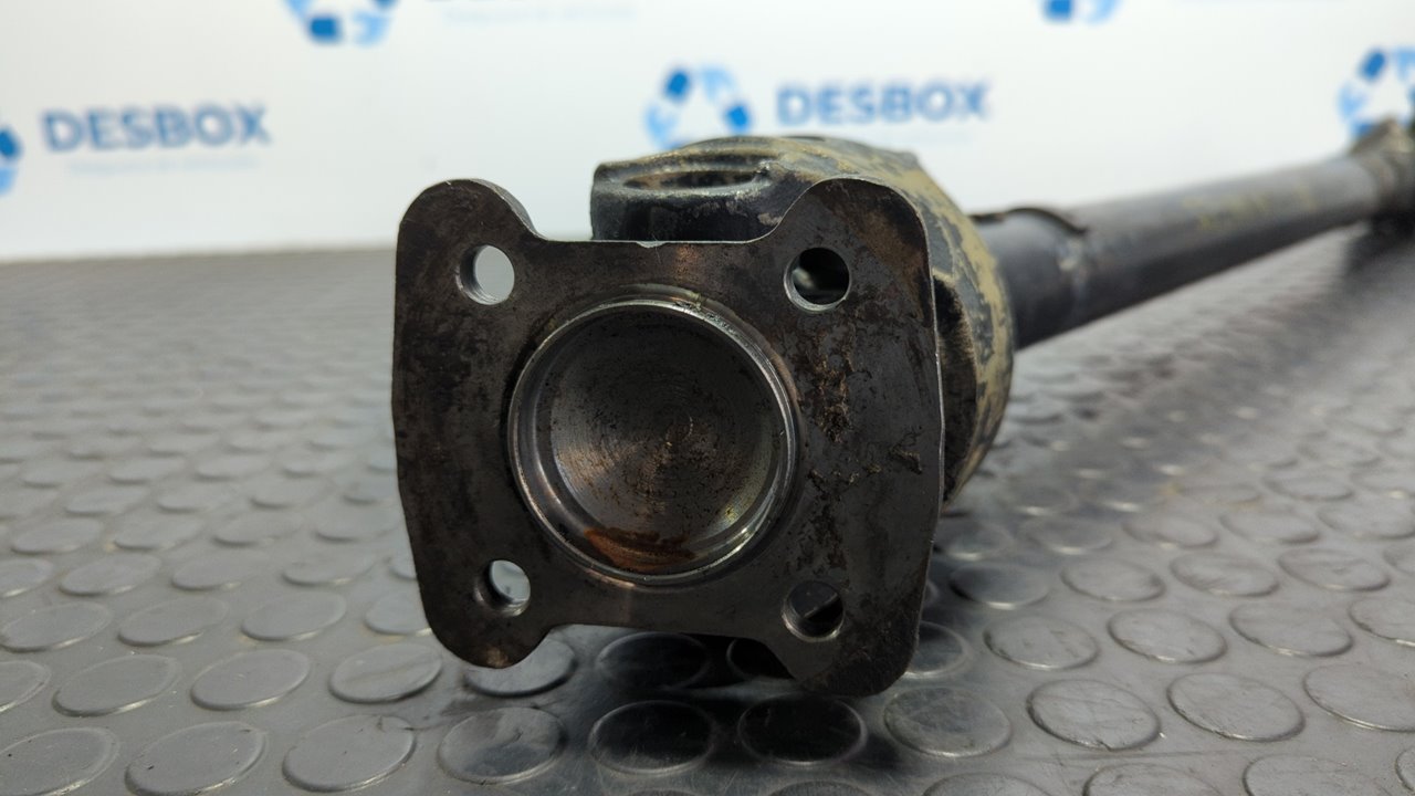 TRANSMISION CENTRAL NISSAN PATROL (K/W160) - vista 3