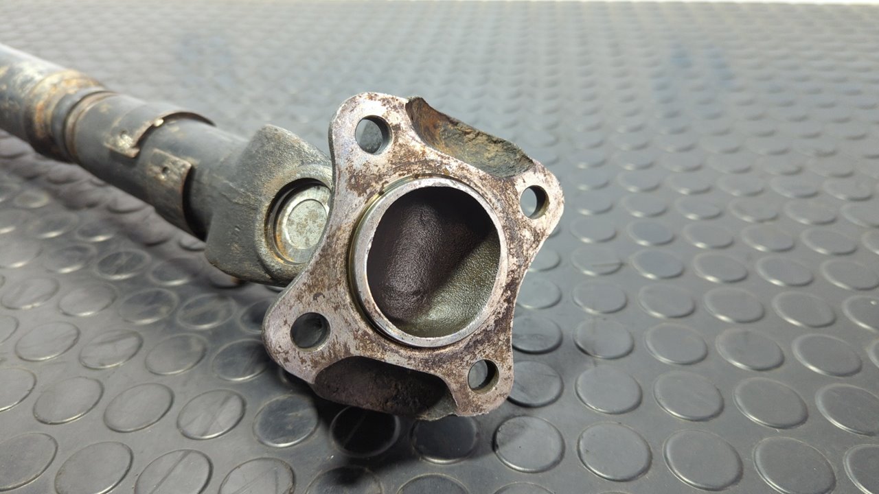 TRANSMISION CENTRAL NISSAN PATROL (K/W160) - vista 6