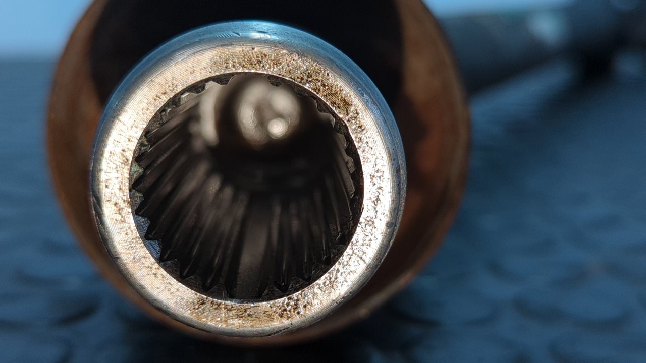 TRANSMISION CENTRAL SUZUKI GRAND VITARA 5 PUERTAS SQ (FT) - vista 5