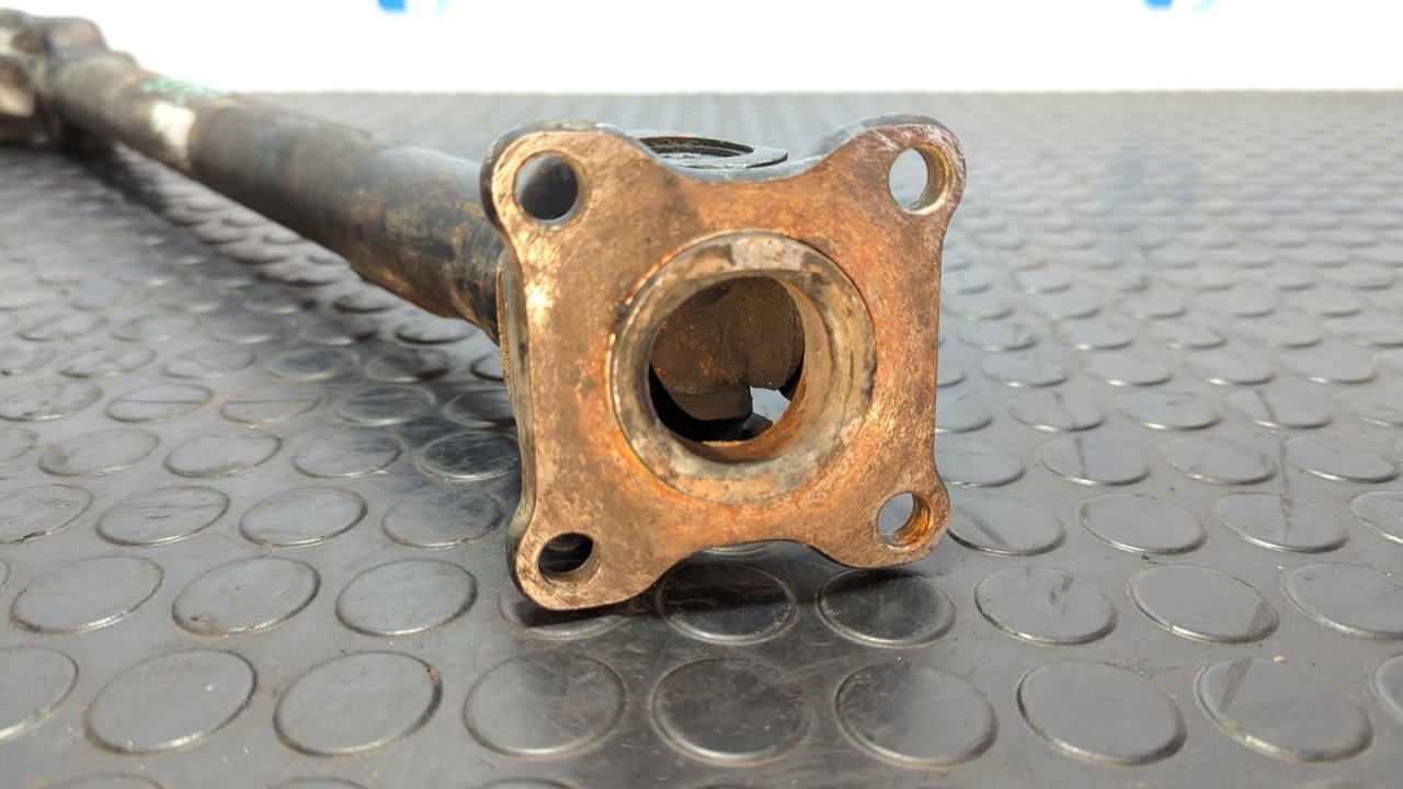 TRANSMISION CENTRAL SUZUKI GRAND VITARA 5 PUERTAS SQ (FT) - vista 4