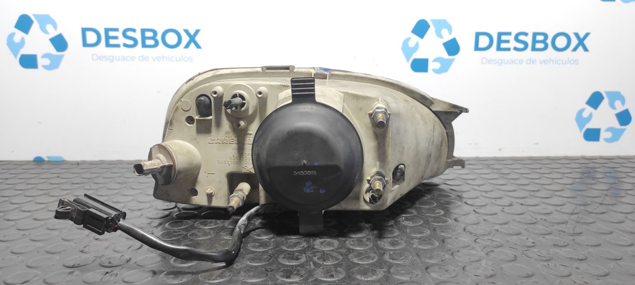 FARO IZQUIERDO LIGIER NOVA - vista 6