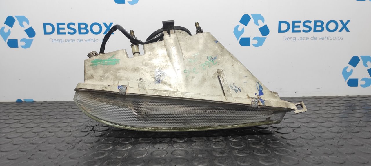 FARO IZQUIERDO LIGIER NOVA - vista 4