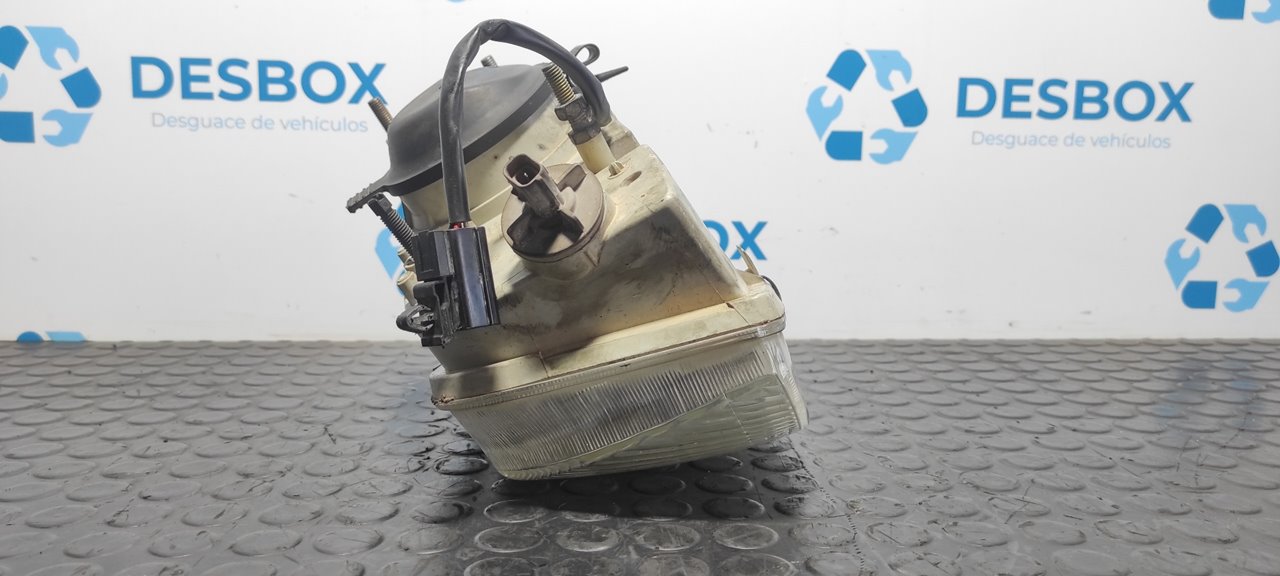 FARO IZQUIERDO LIGIER NOVA - vista 2