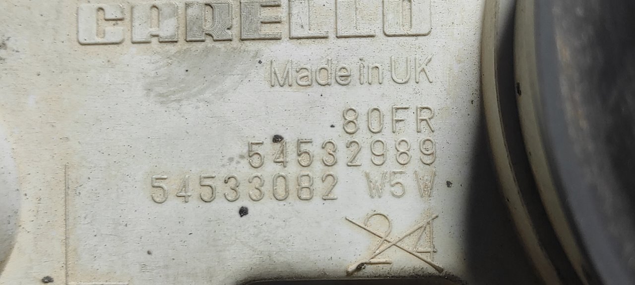 FARO IZQUIERDO LIGIER NOVA - vista 5