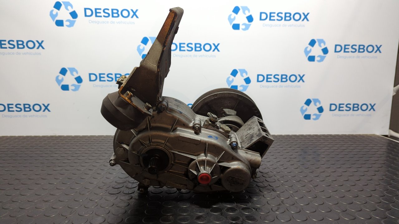 CAJA CAMBIOS LIGIER NOVA