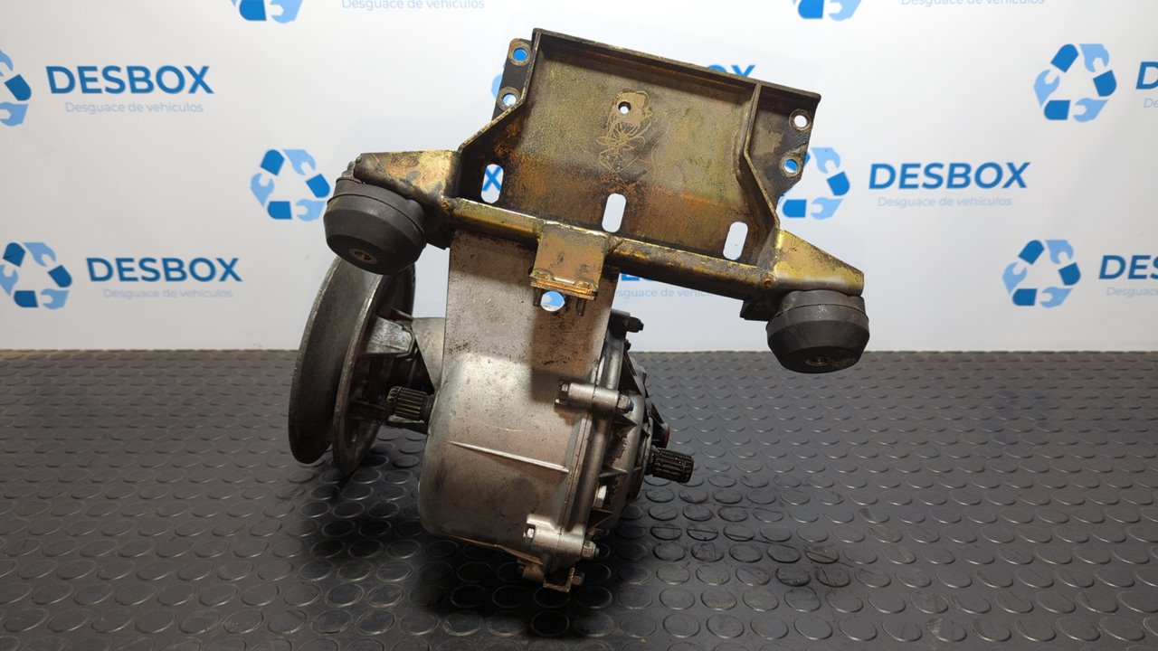 CAJA CAMBIOS LIGIER NOVA - vista 5