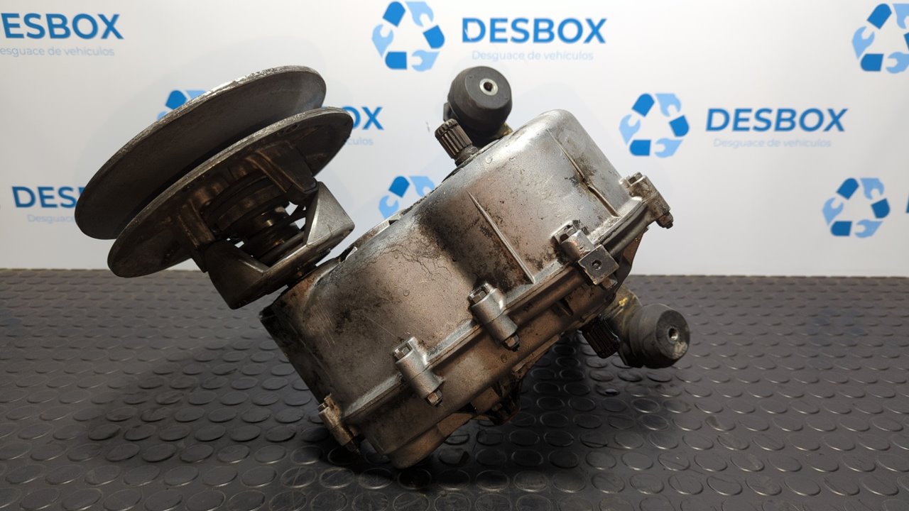 CAJA CAMBIOS LIGIER NOVA - vista 3