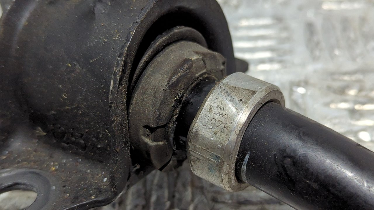 BARRA ESTABILIZADORA DELANTERA FORD MONDEO BER. (CA2) - vista 7