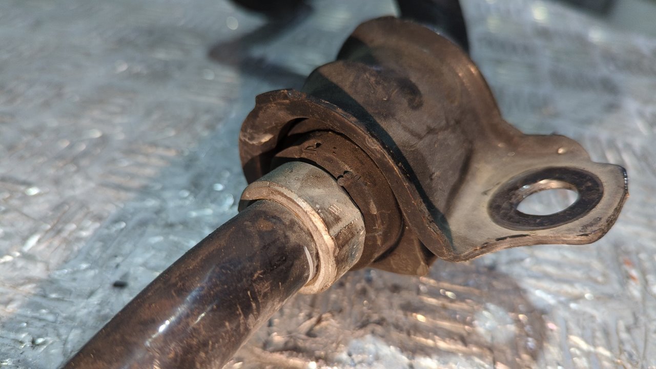 BARRA ESTABILIZADORA DELANTERA FORD MONDEO BER. (CA2) - vista 9