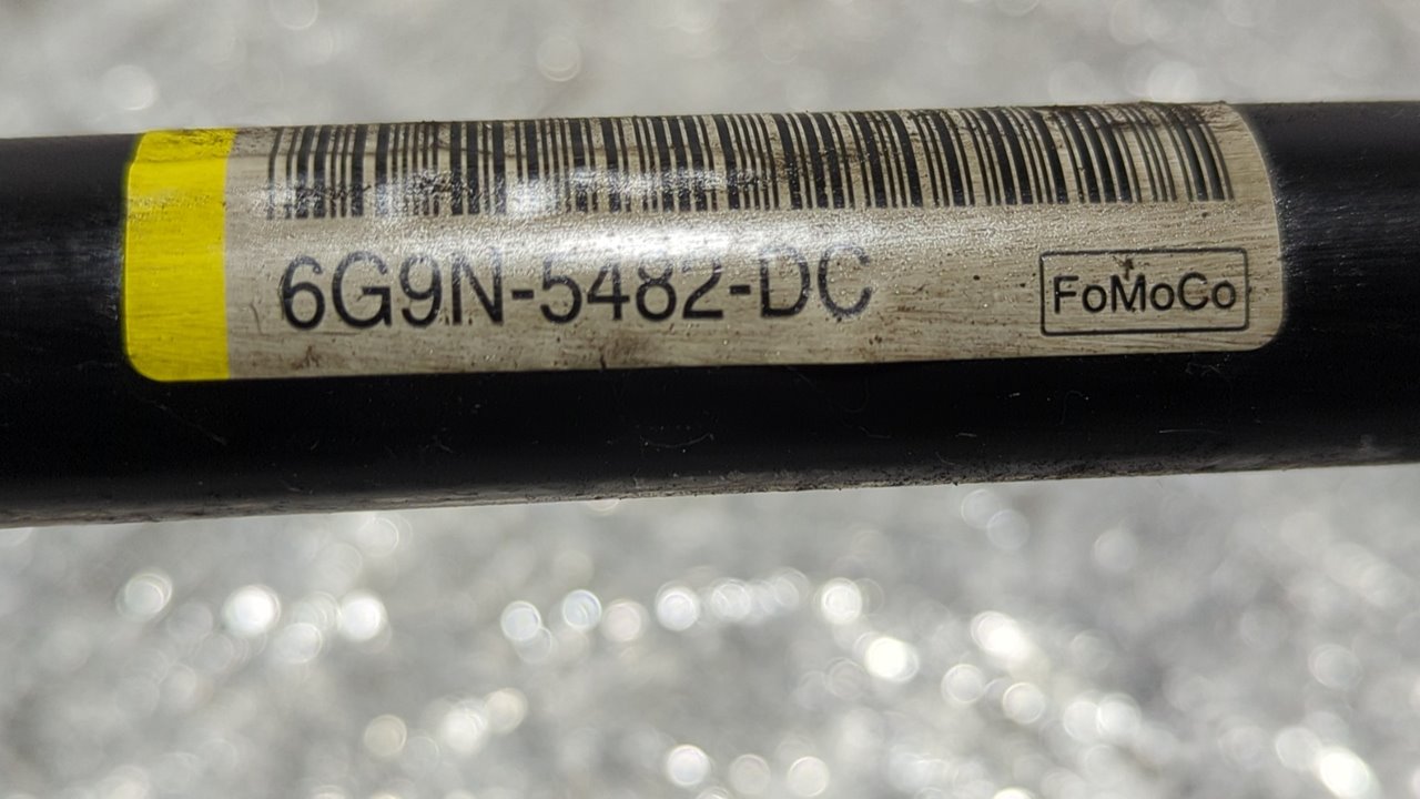 BARRA ESTABILIZADORA DELANTERA FORD MONDEO BER. (CA2) - vista 3