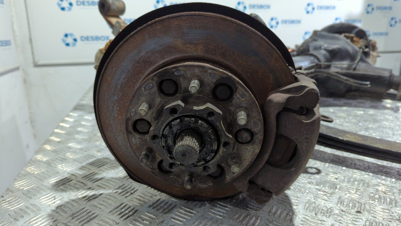 PUENTE DELANTERO NISSAN PATROL (K/W160) - vista 7