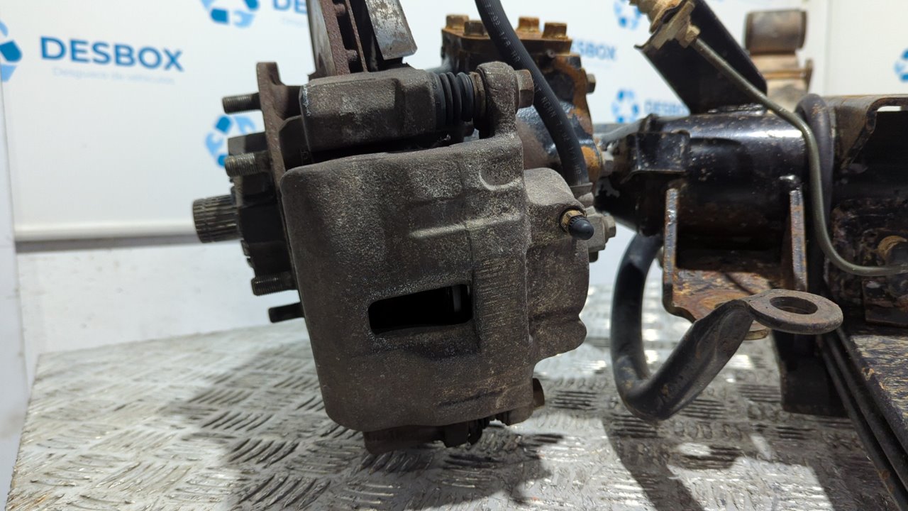 PUENTE DELANTERO NISSAN PATROL (K/W160) - vista 3