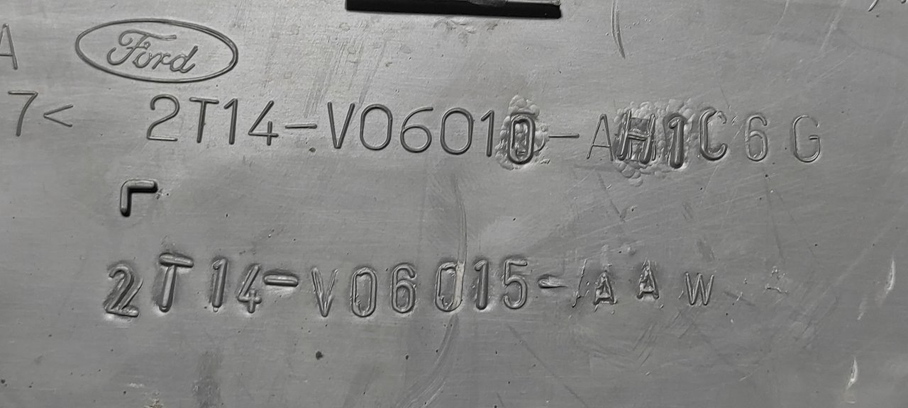 GUANTERA FORD TRANSIT CONNECT (TC7) - vista 4