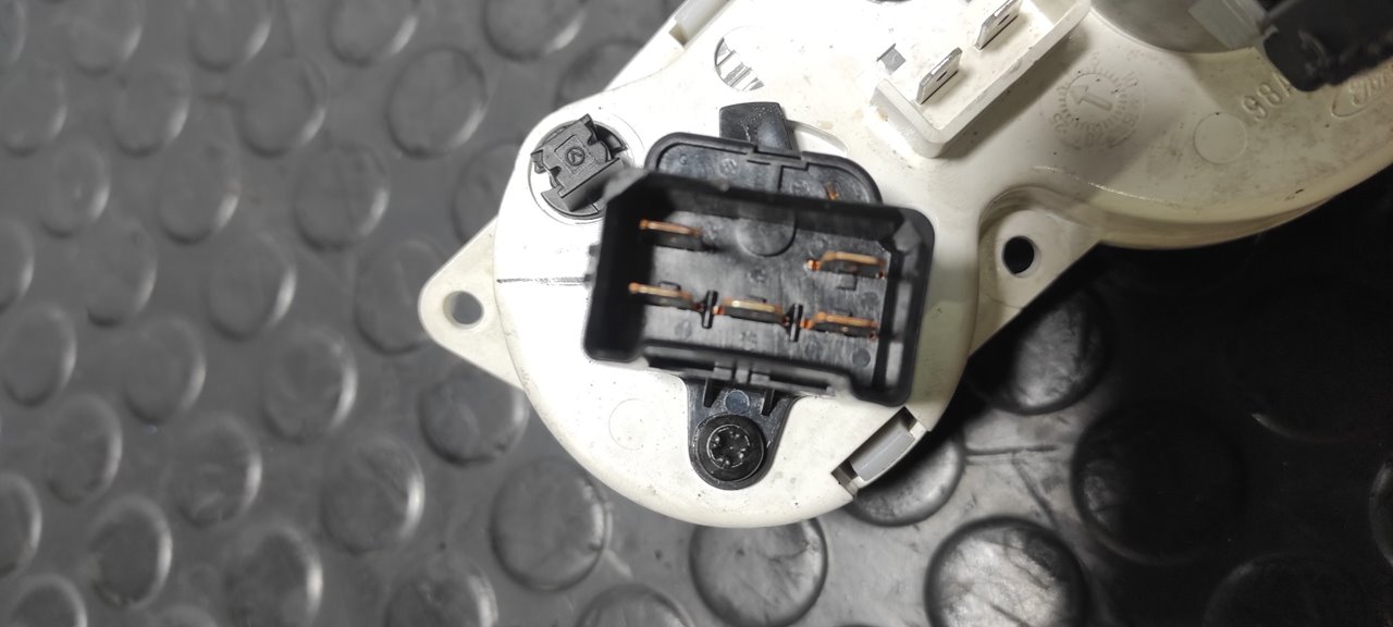 MANDO CALEFACCION / AIRE ACONDICIONADO FORD TRANSIT CONNECT (TC7) - vista 4