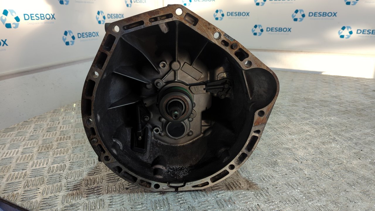 CAJA CAMBIOS MERCEDES-BENZ CLASE SLK (W170) ROADSTER