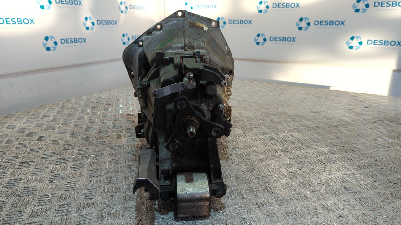 CAJA CAMBIOS MERCEDES-BENZ CLASE SLK (W170) ROADSTER - vista 6