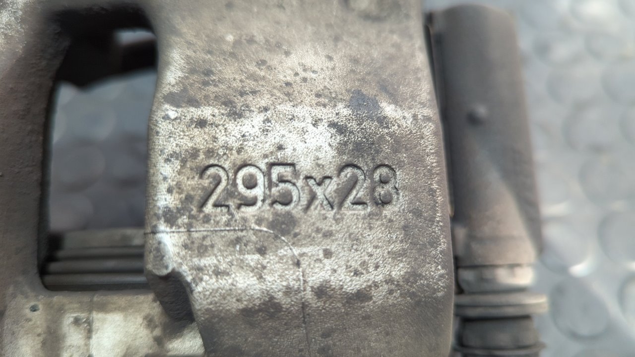 PINZA DE FRENO DELANTERA DERECHA MERCEDES-BENZ CLASE C (W204) LIM. - vista 6