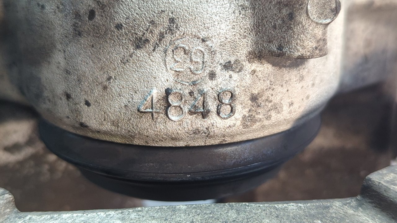 PINZA DE FRENO DELANTERA DERECHA MERCEDES-BENZ CLASE C (W204) LIM. - vista 9