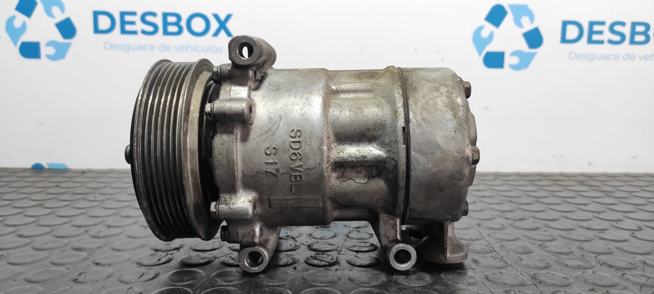 COMPRESOR AIRE ACONDICIONADO FORD FIESTA (CB1)