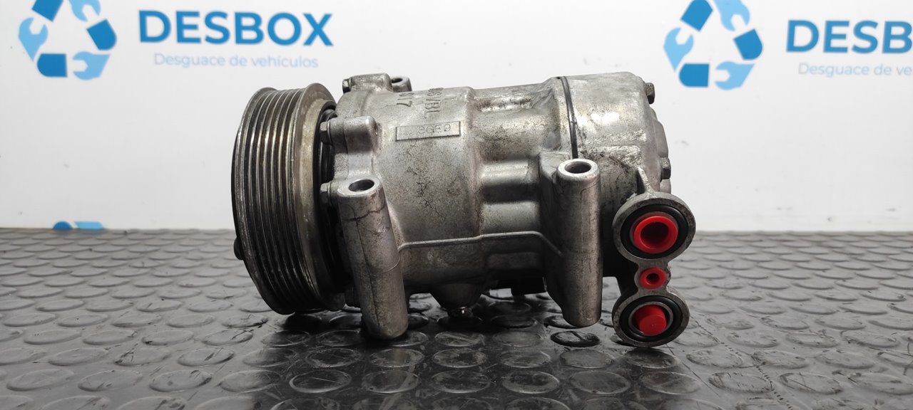COMPRESOR AIRE ACONDICIONADO FORD FIESTA (CB1) - vista 4