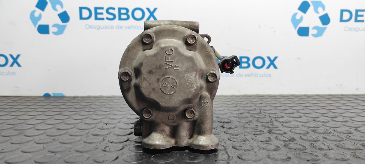 COMPRESOR AIRE ACONDICIONADO FORD FIESTA (CB1) - vista 2