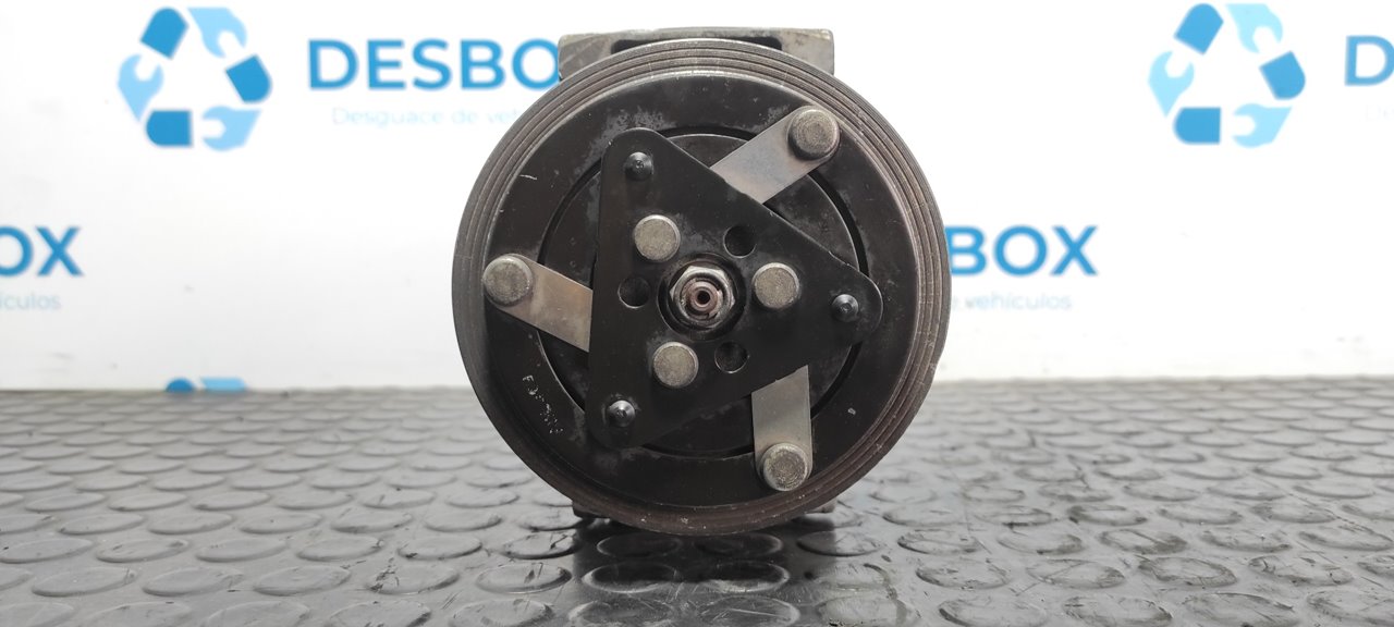 COMPRESOR AIRE ACONDICIONADO FORD FIESTA (CB1) - vista 5