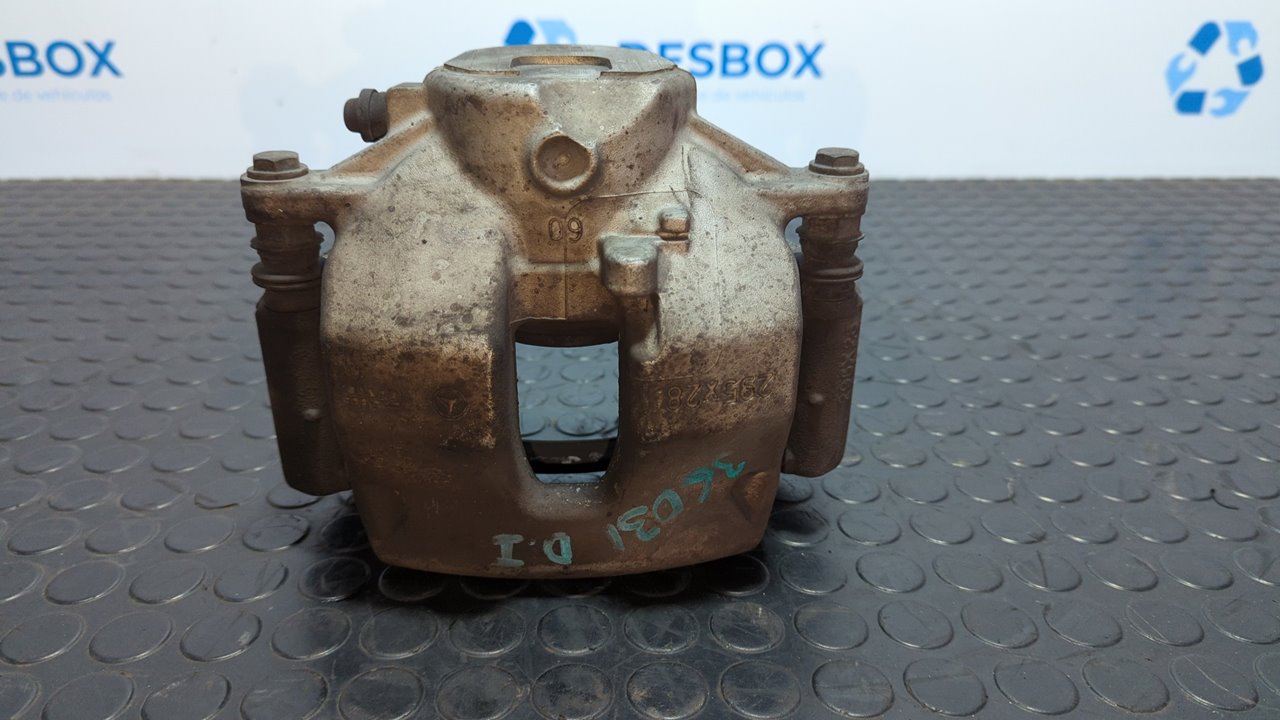 PINZA DE FRENO DELANTERA IZQUIERDA MERCEDES-BENZ CLASE C (W204) LIM.