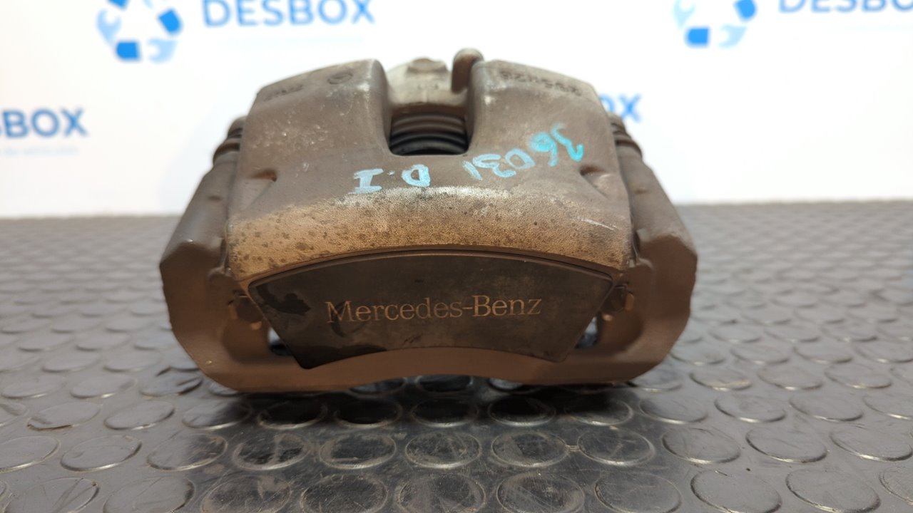PINZA DE FRENO DELANTERA IZQUIERDA MERCEDES-BENZ CLASE C (W204) LIM. - vista 2