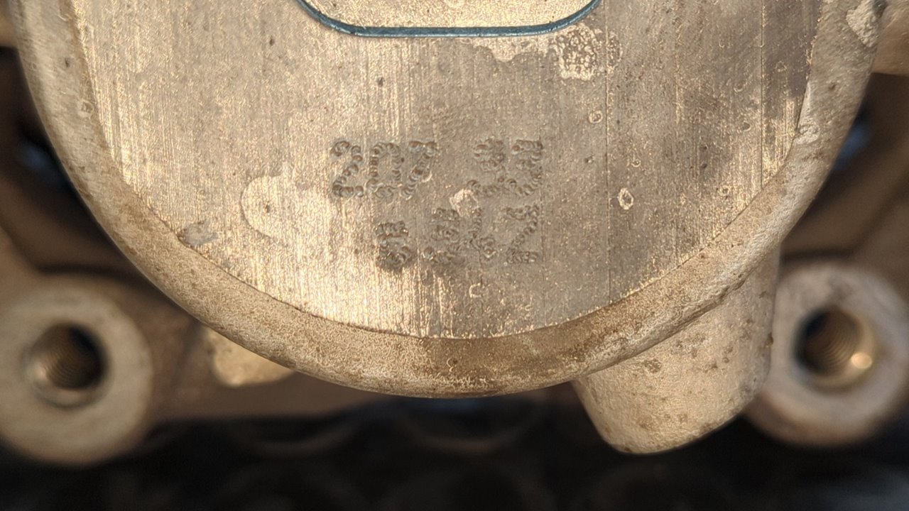 PINZA DE FRENO DELANTERA IZQUIERDA MERCEDES-BENZ CLASE C (W204) LIM. - vista 3